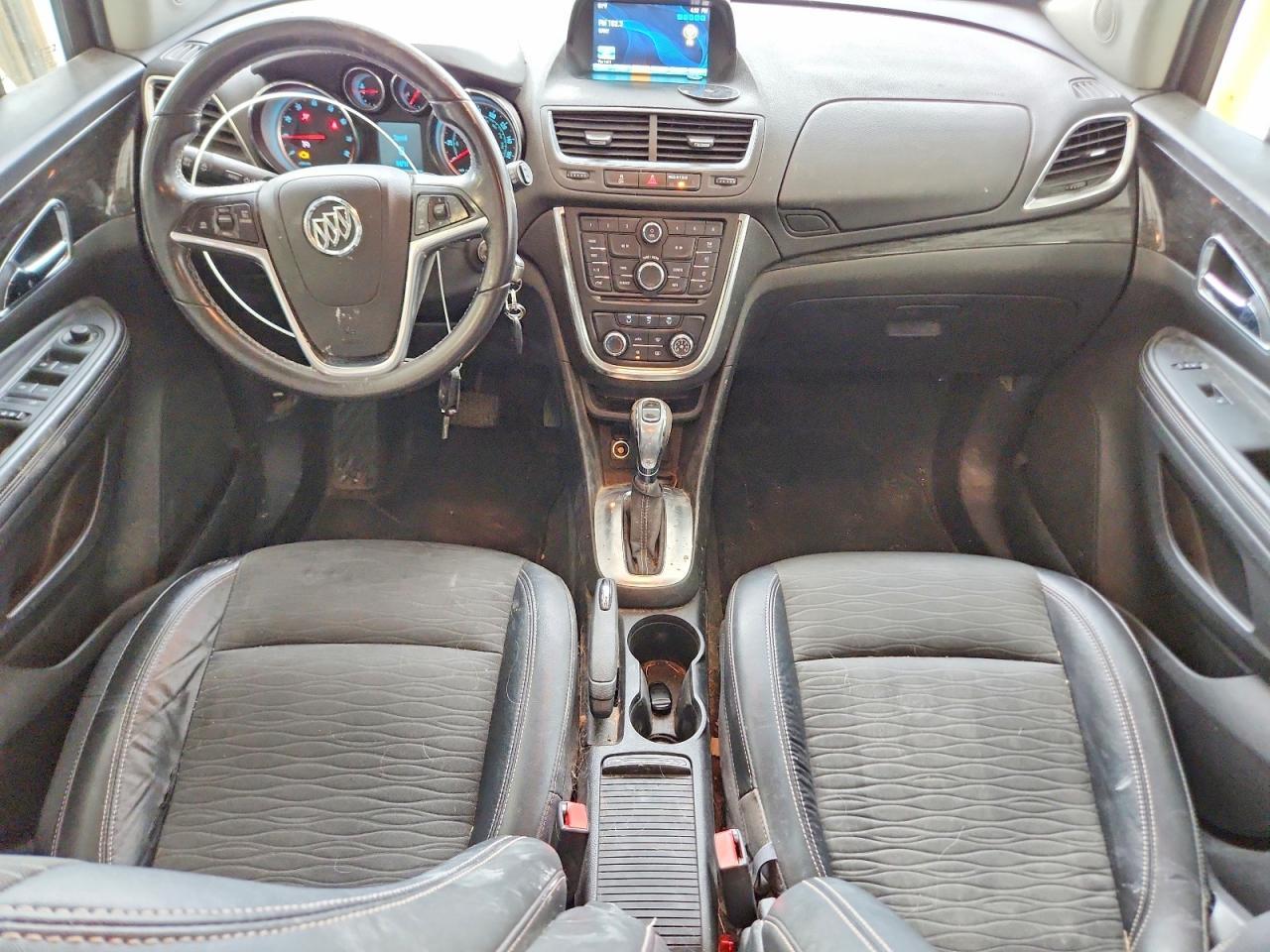 2015 BUICK ENCORE