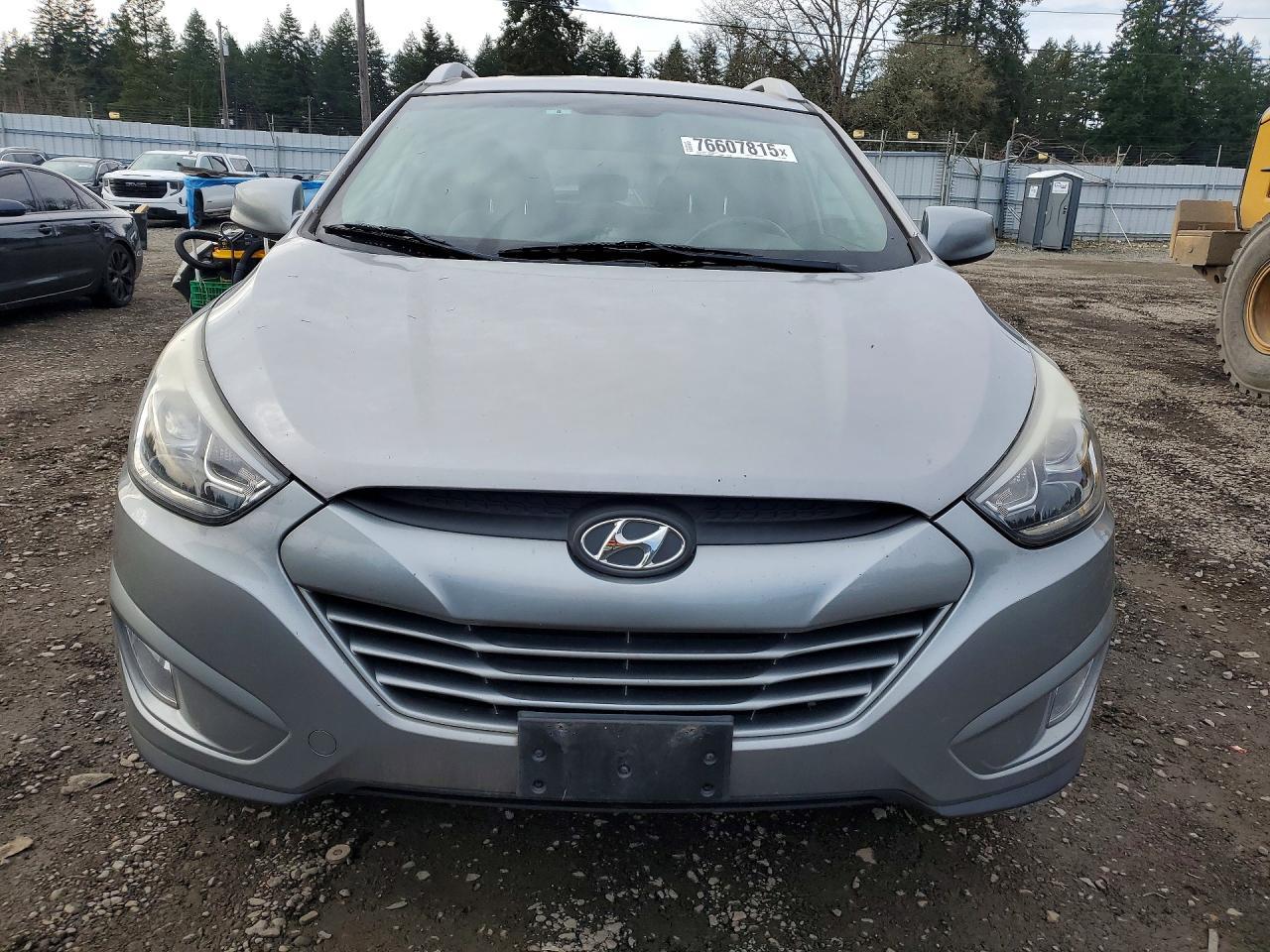 2014 HYUNDAI TUCSON