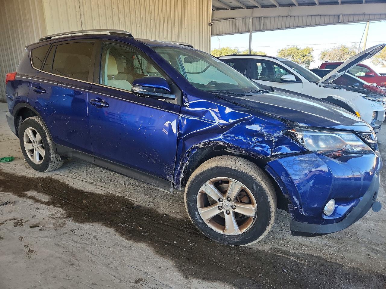 2014 TOYOTA RAV4
