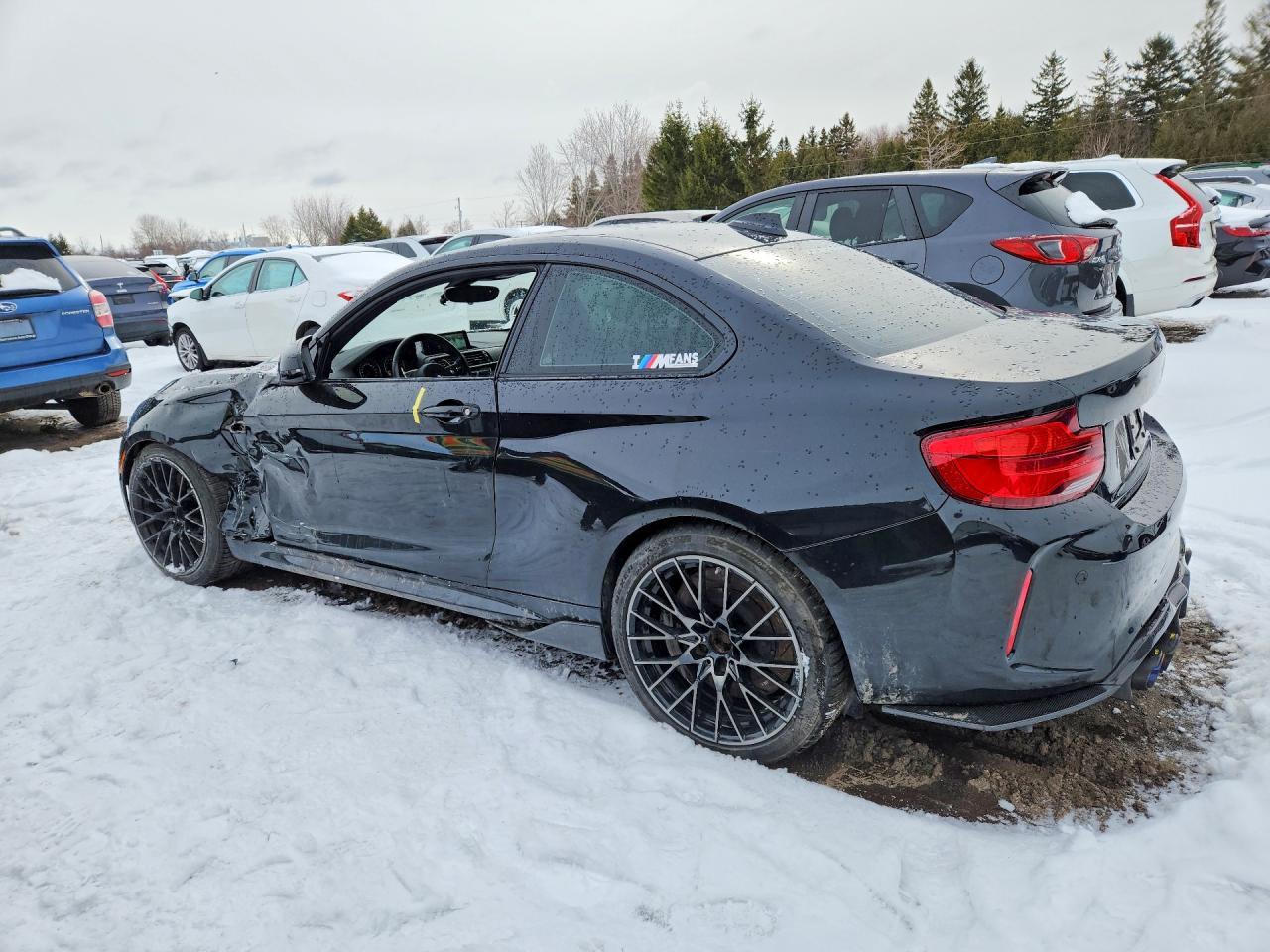 2019 BMW M2