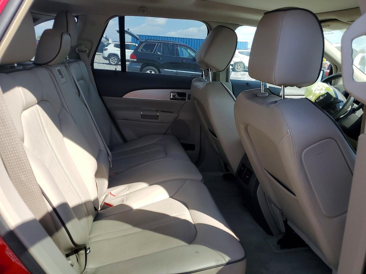 2012 LINCOLN MKX