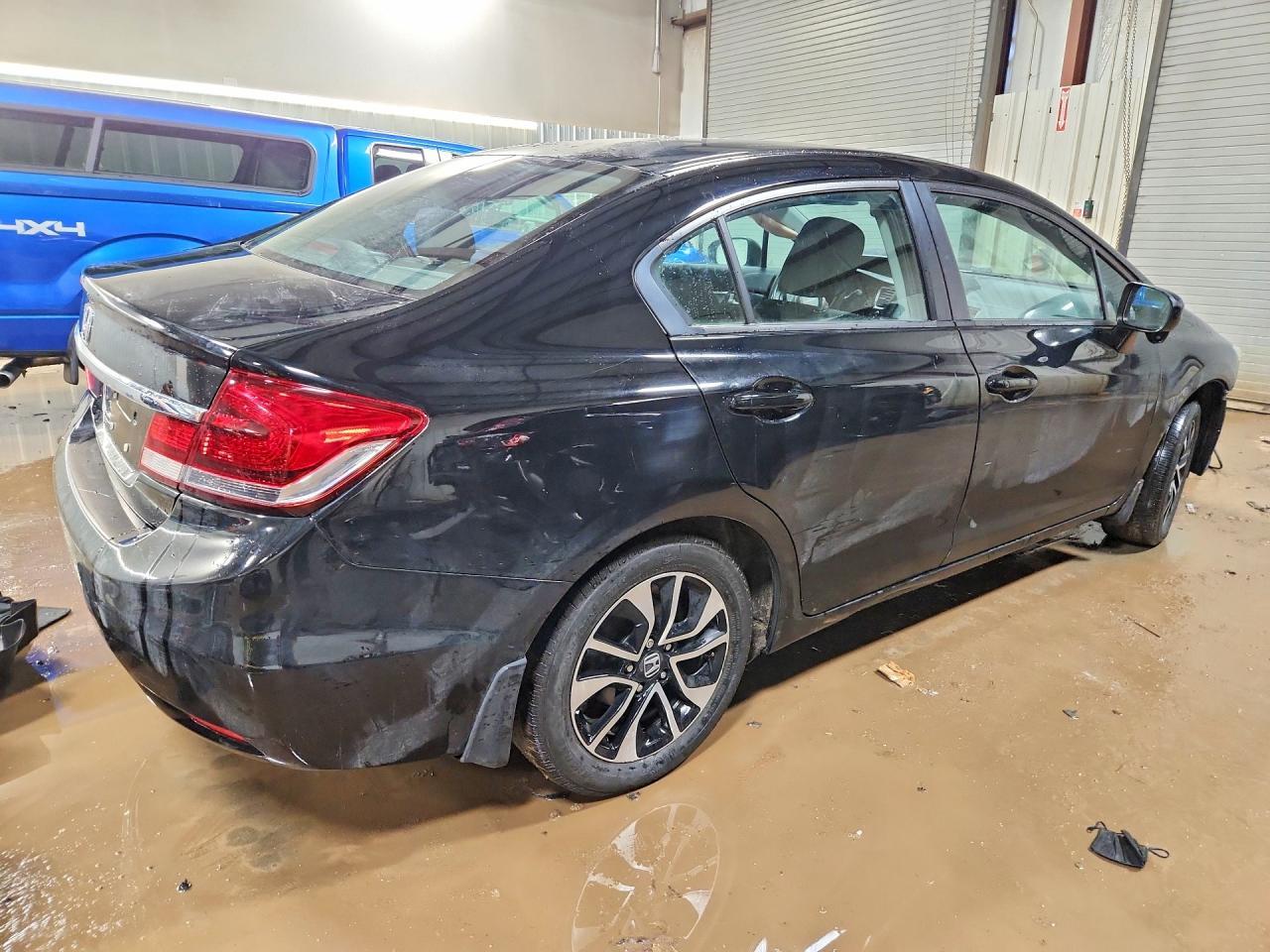 2015 HONDA CIVIC