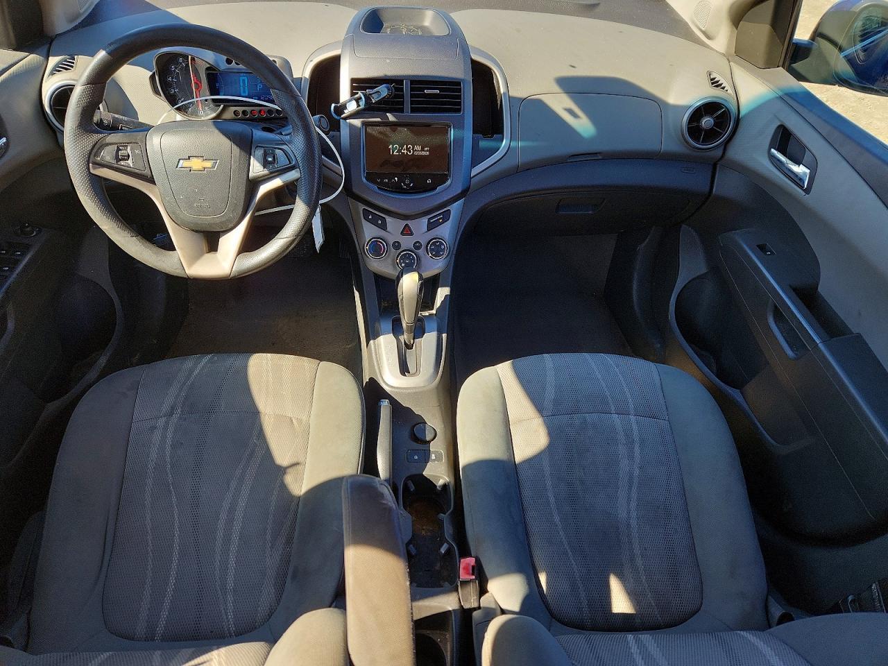 2013 CHEVROLET SONIC