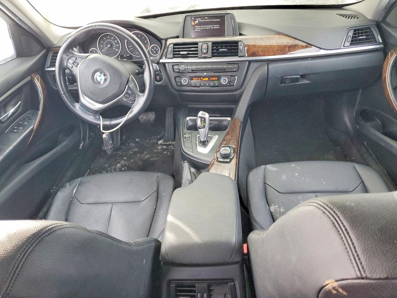2015 BMW 3 SERIES