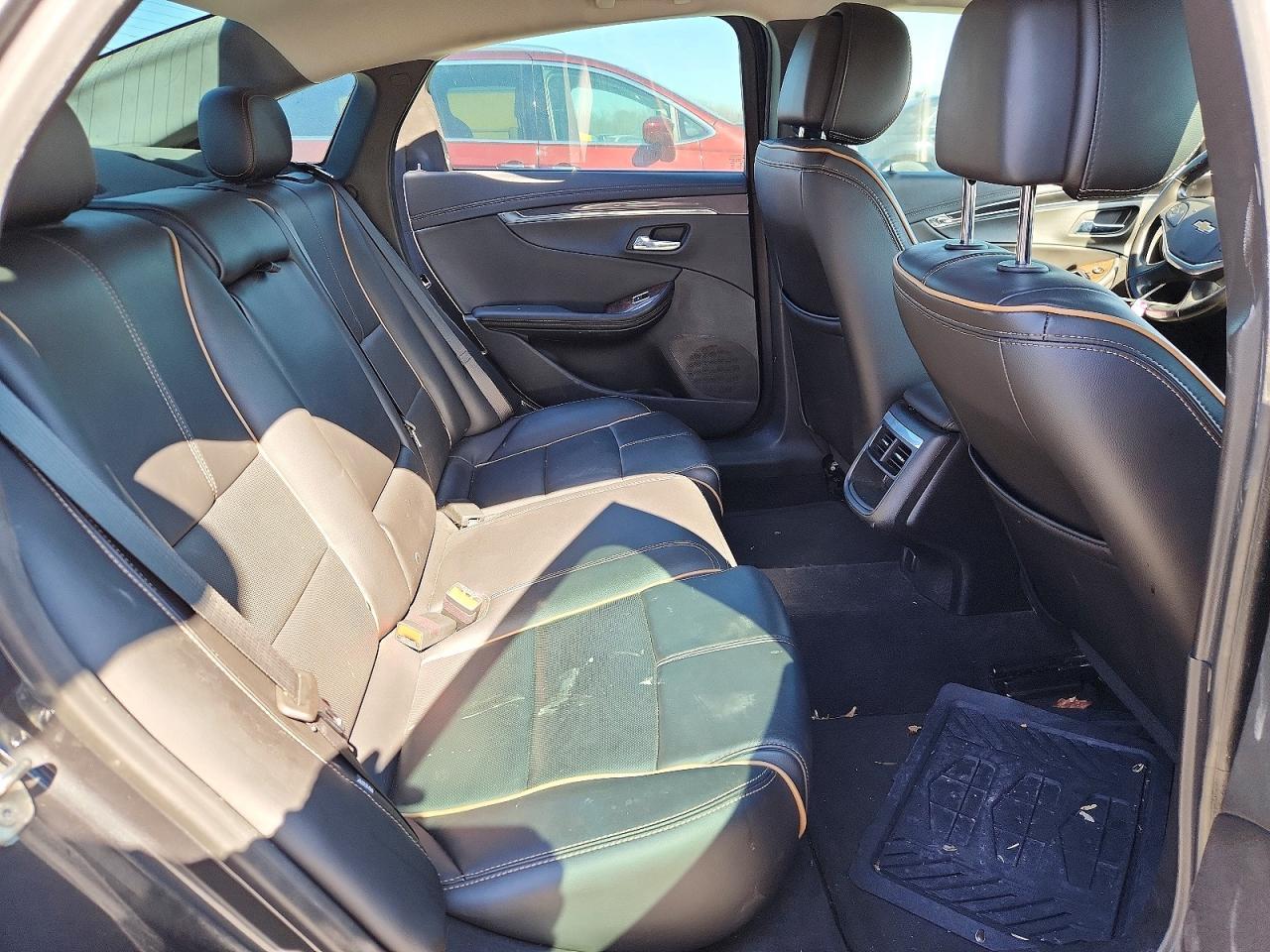 2014 CHEVROLET IMPALA