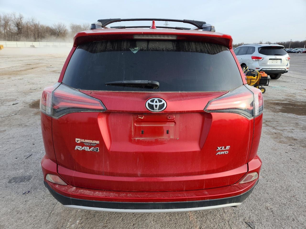 2016 TOYOTA RAV4