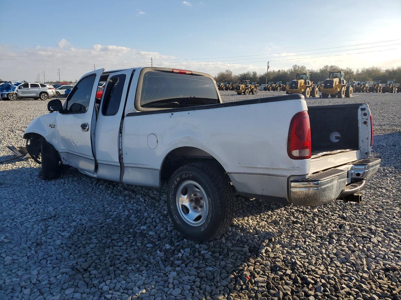 2002 FORD F-150 Lightning