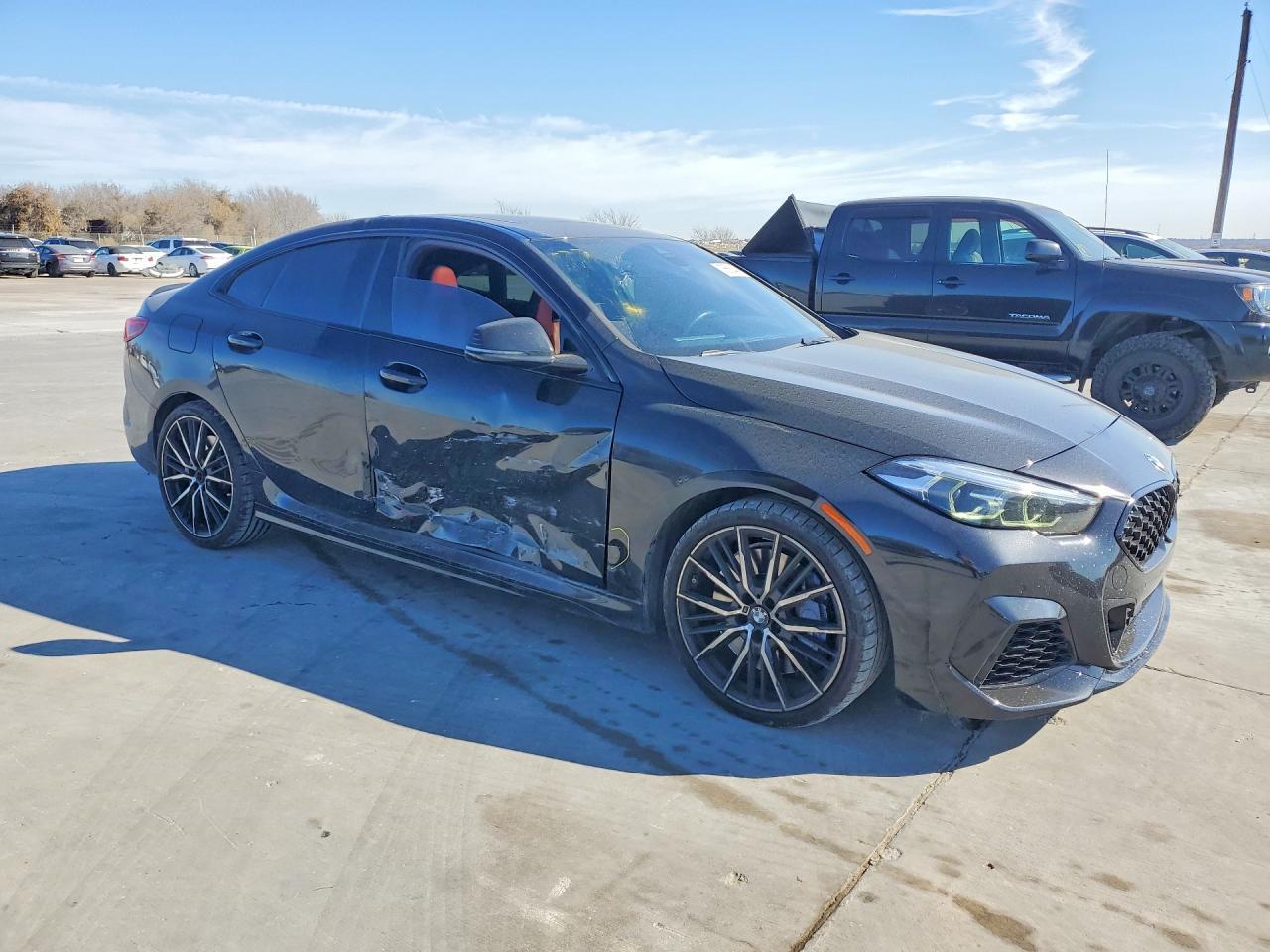 2022 BMW M2