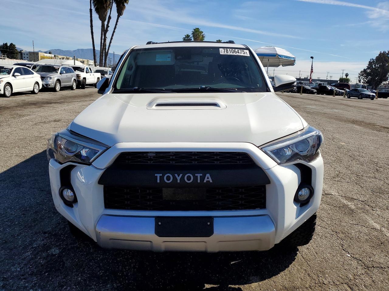 2020 TOYOTA 4Runner
