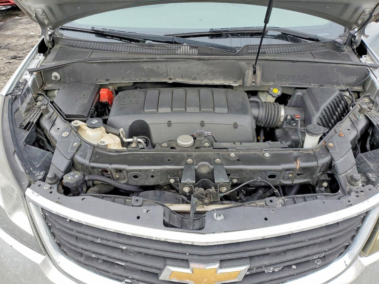 2016 CHEVROLET TRAVERSE