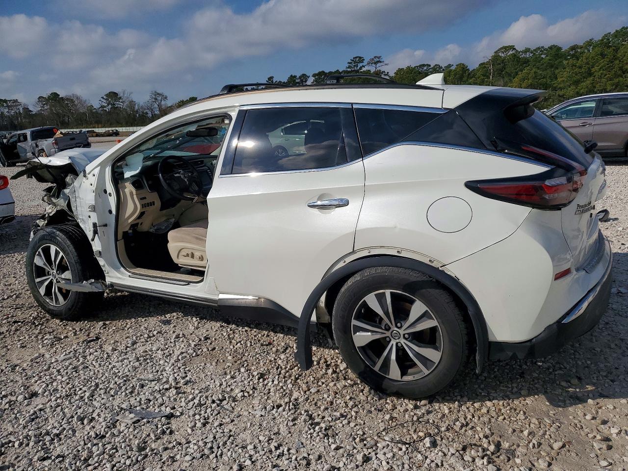 2019 NISSAN MURANO