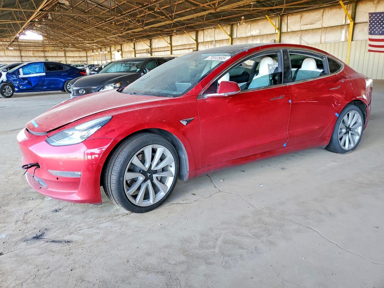 2020 TESLA MODEL 3