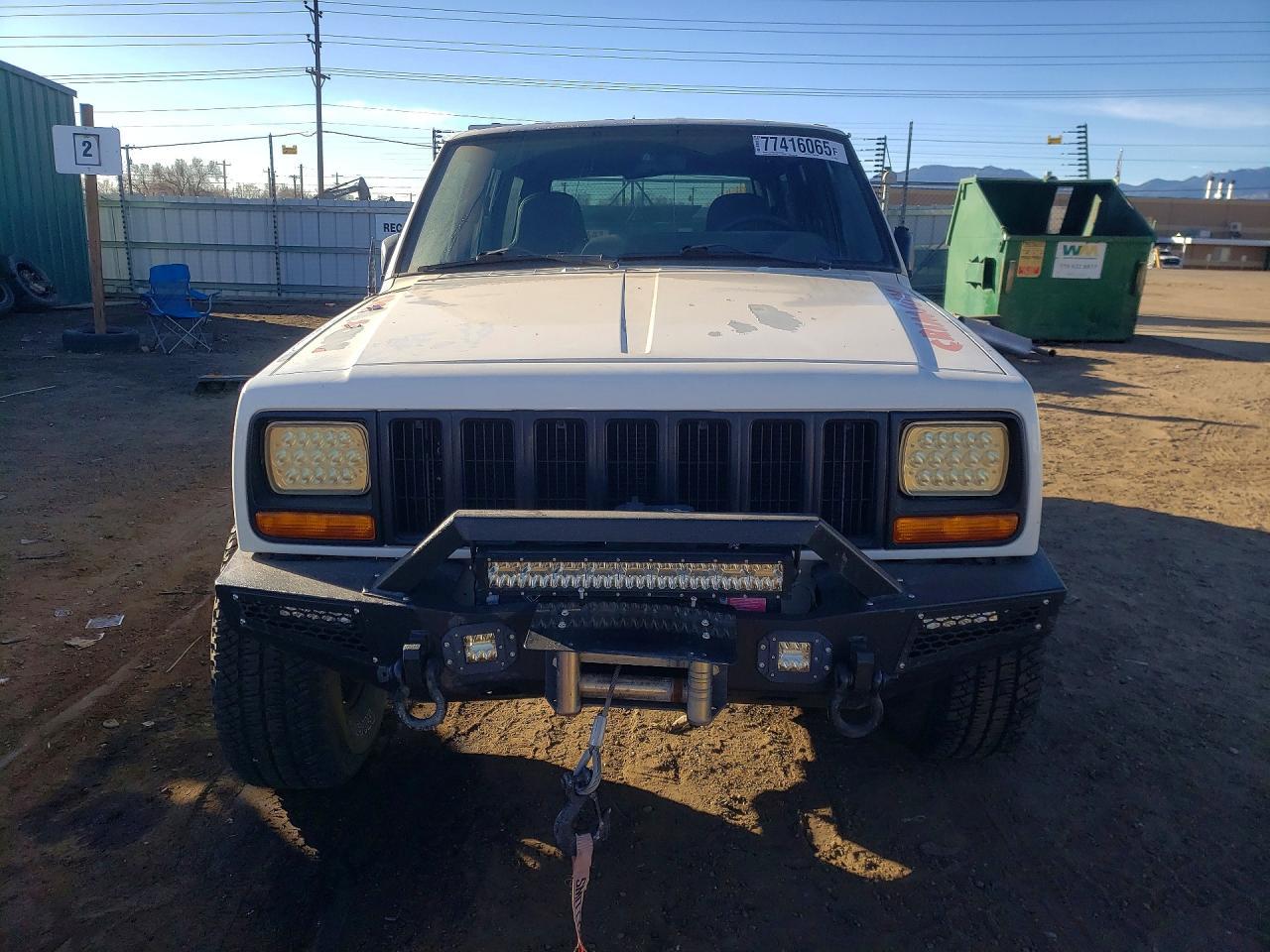 1998 JEEP CHEROKEE