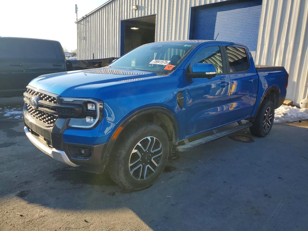 2024 FORD RANGER