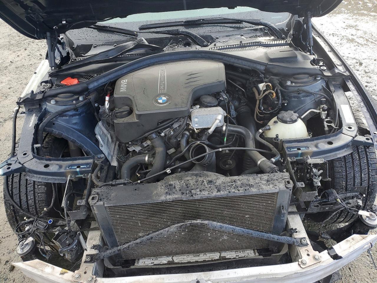 2014 BMW 3 SERIES