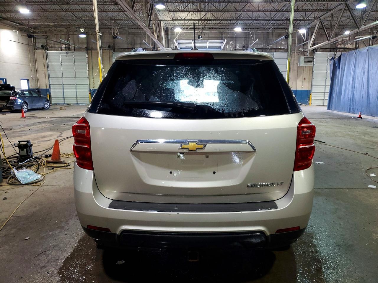 2016 CHEVROLET EQUINOX