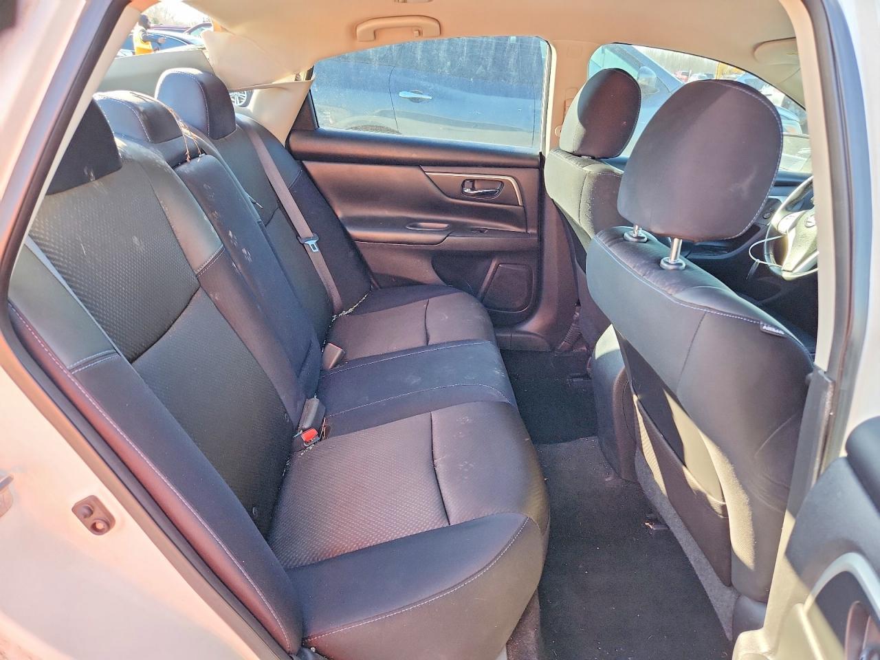 2016 NISSAN ALTIMA
