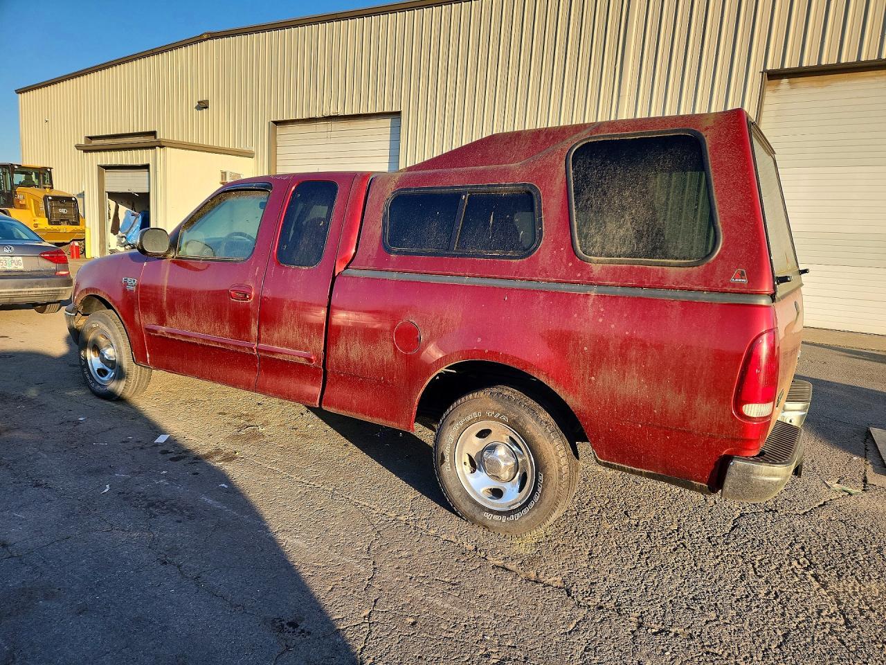 1999 FORD F-150