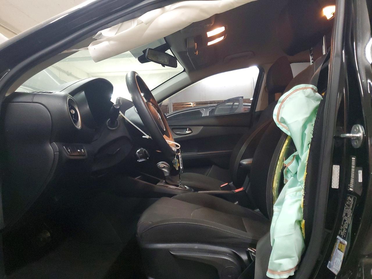 2019 KIA FORTE