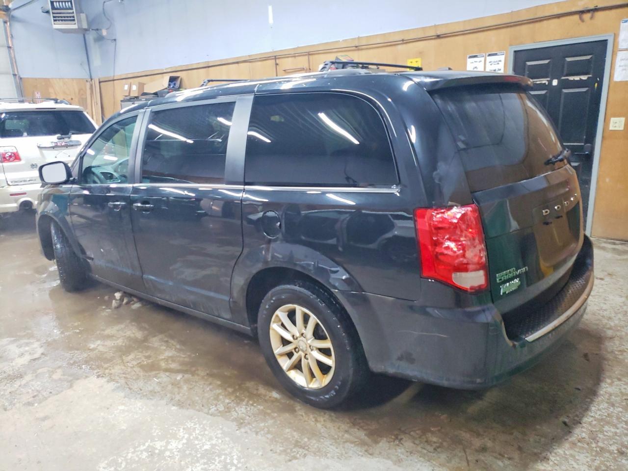 2018 DODGE GRAND CARAVAN