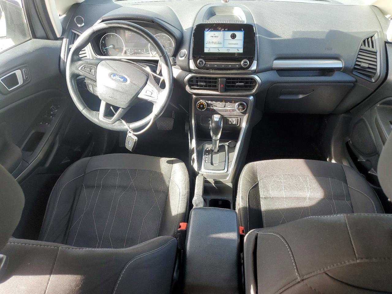 2018 FORD EcoSport