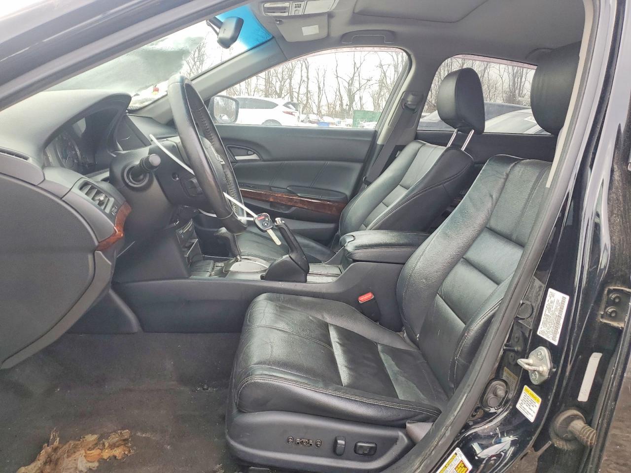 2012 HONDA Crosstour