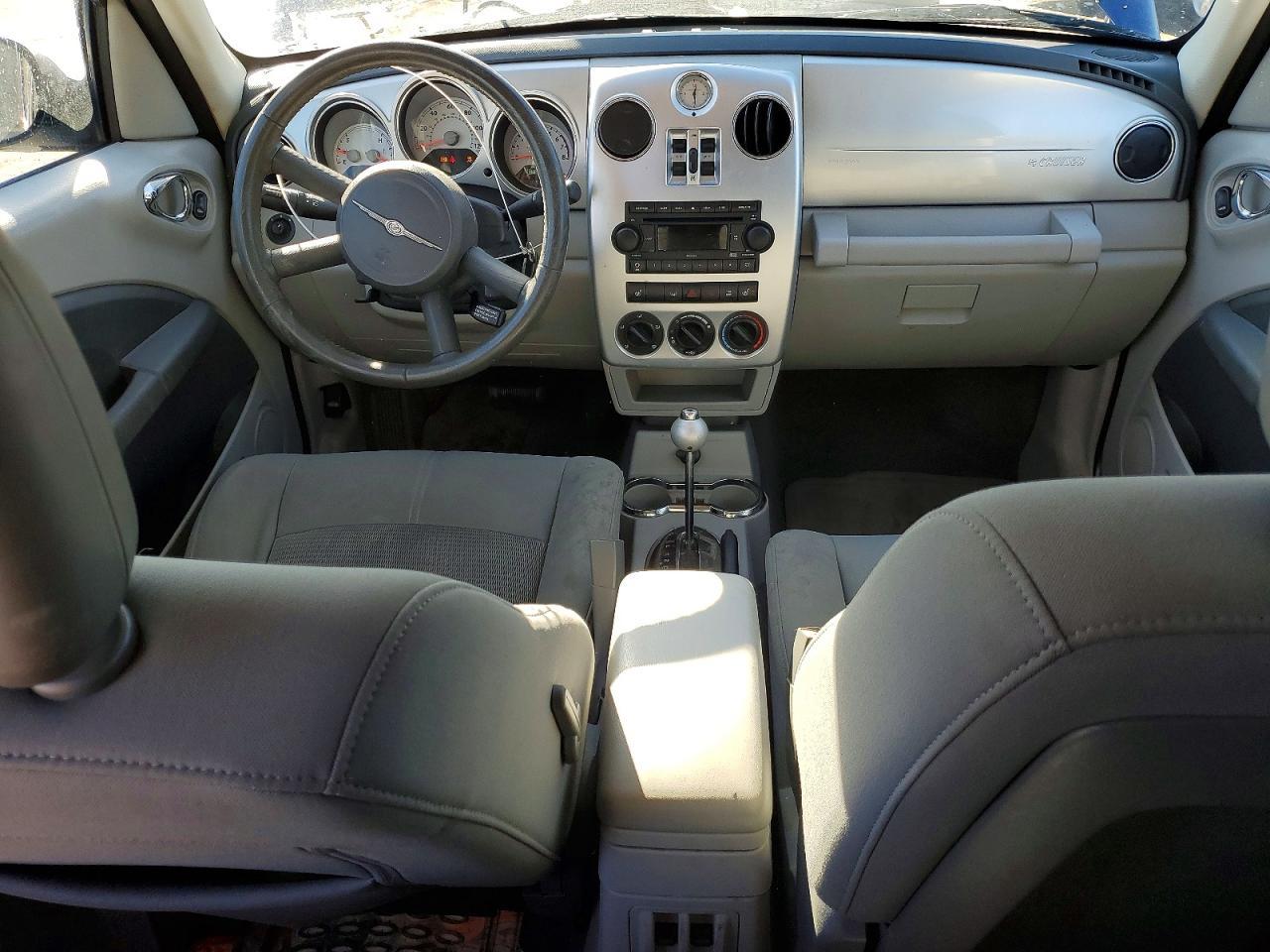 2010 CHRYSLER PT CRUISER
