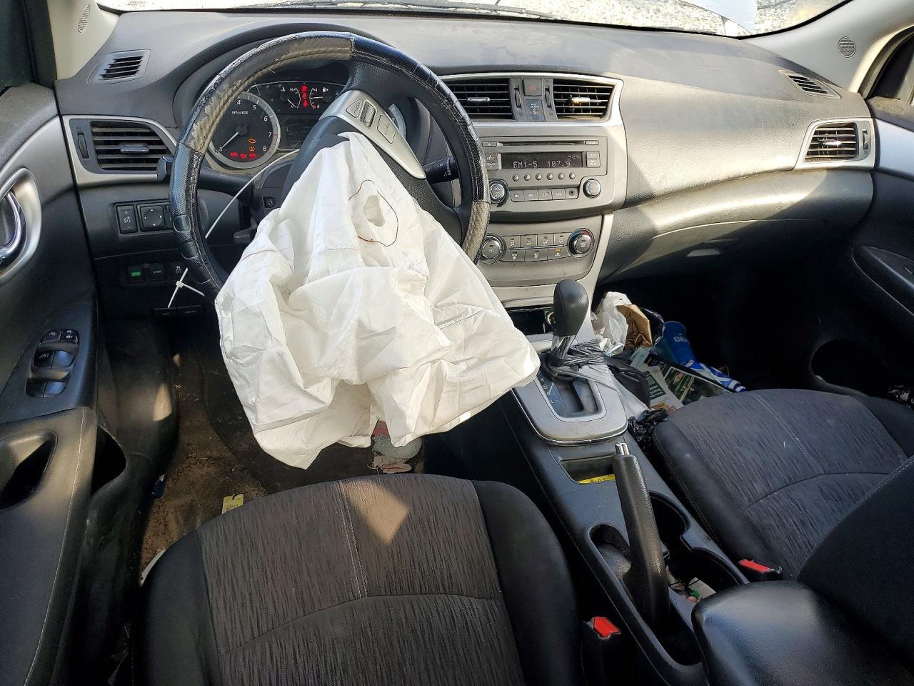 2014 NISSAN SENTRA