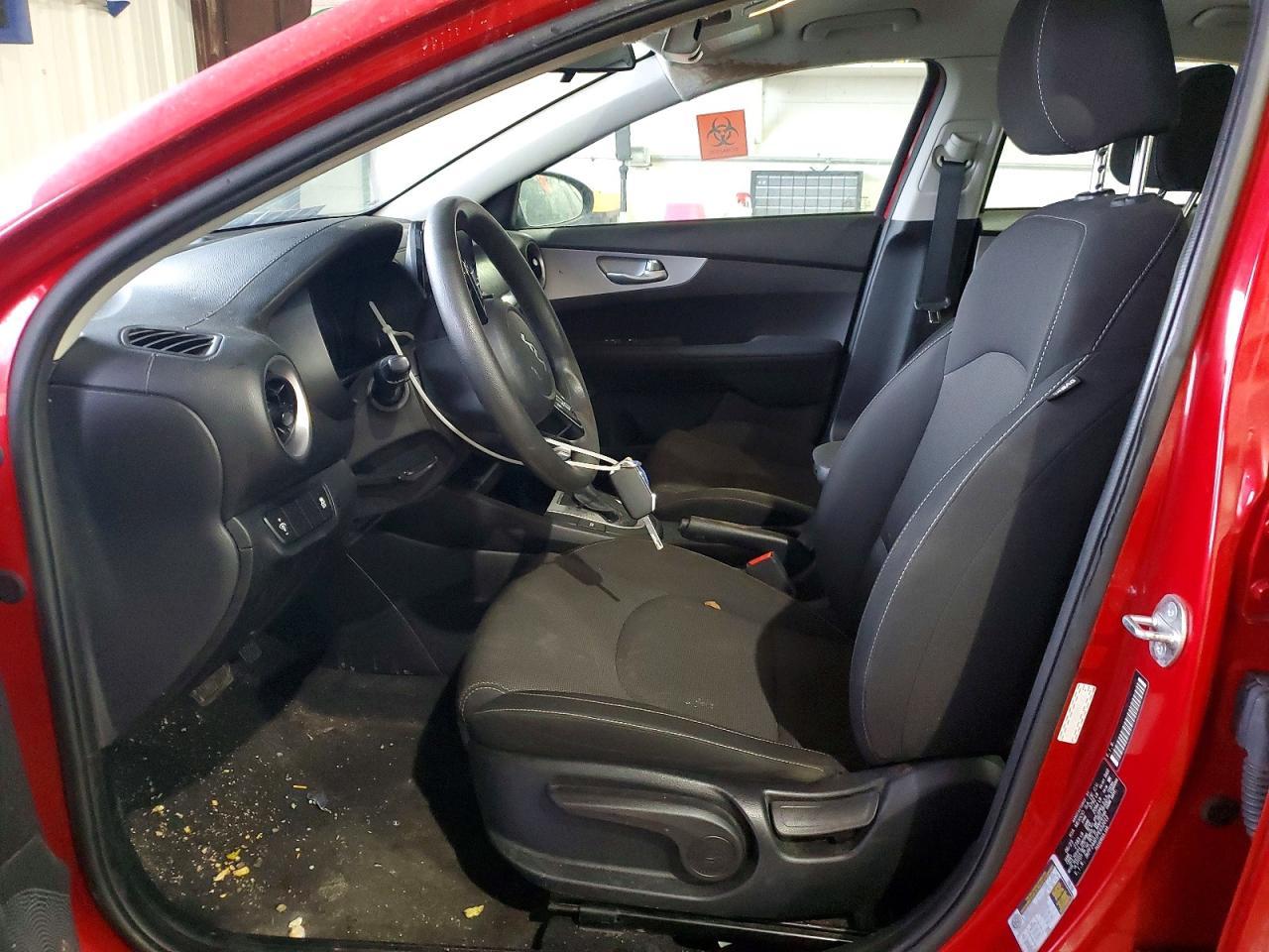 2023 KIA FORTE
