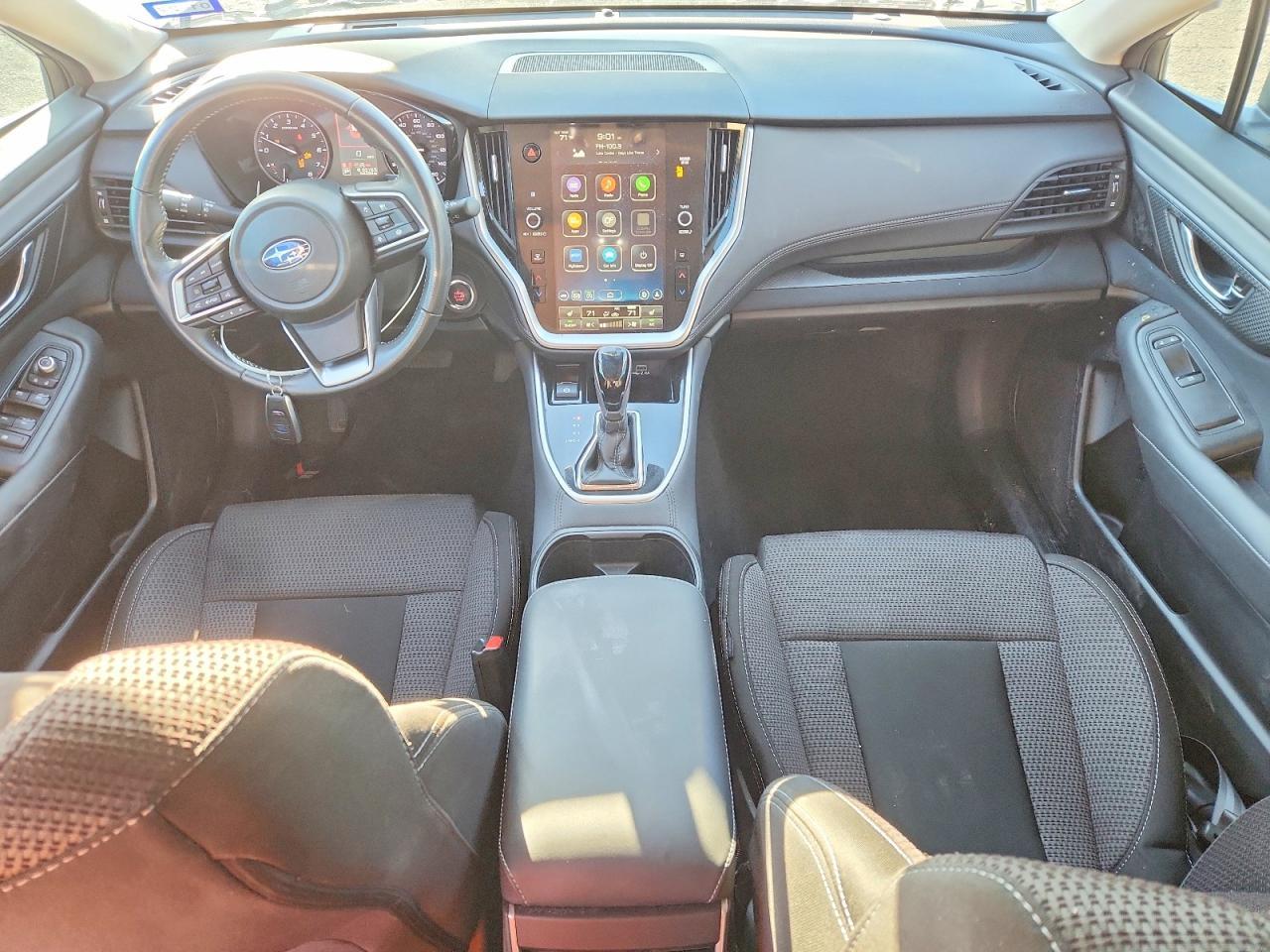2024 SUBARU Outback