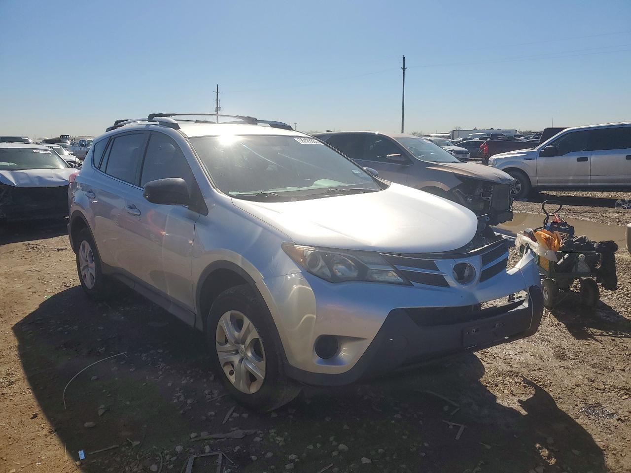 2013 TOYOTA RAV4