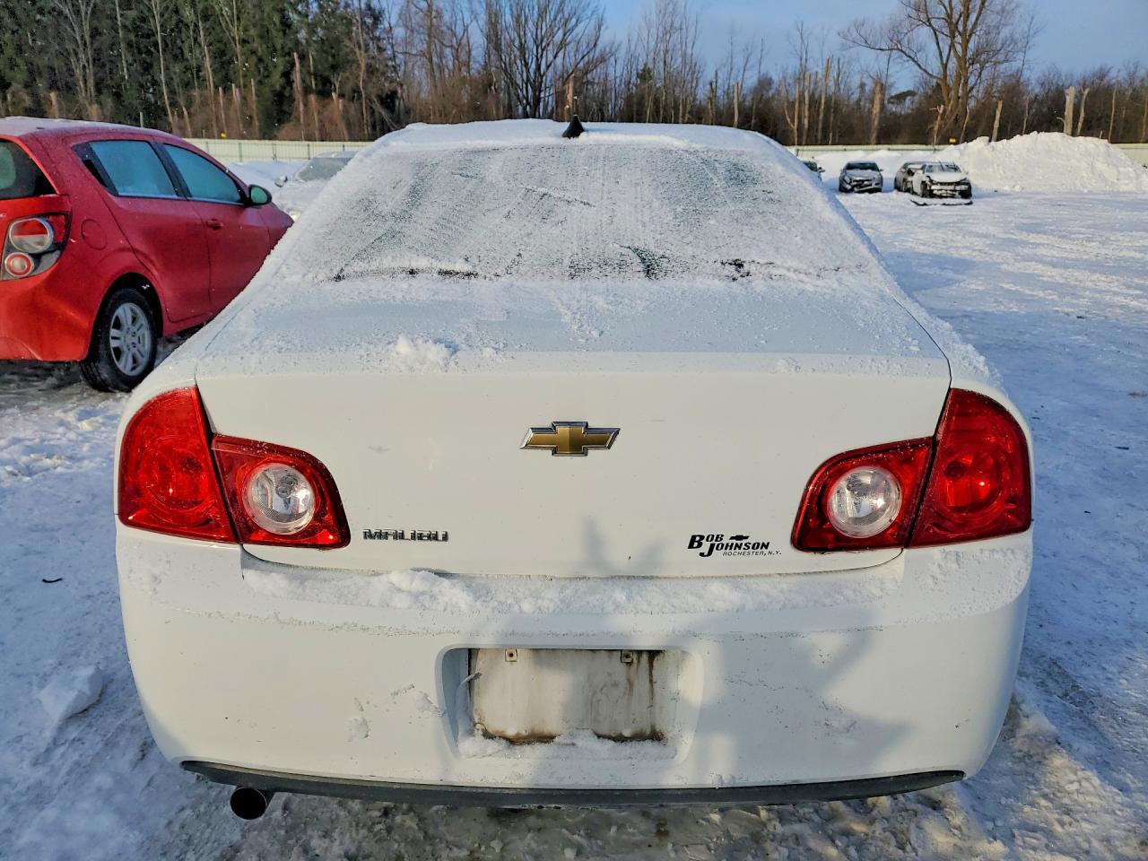 2012 CHEVROLET MALIBU