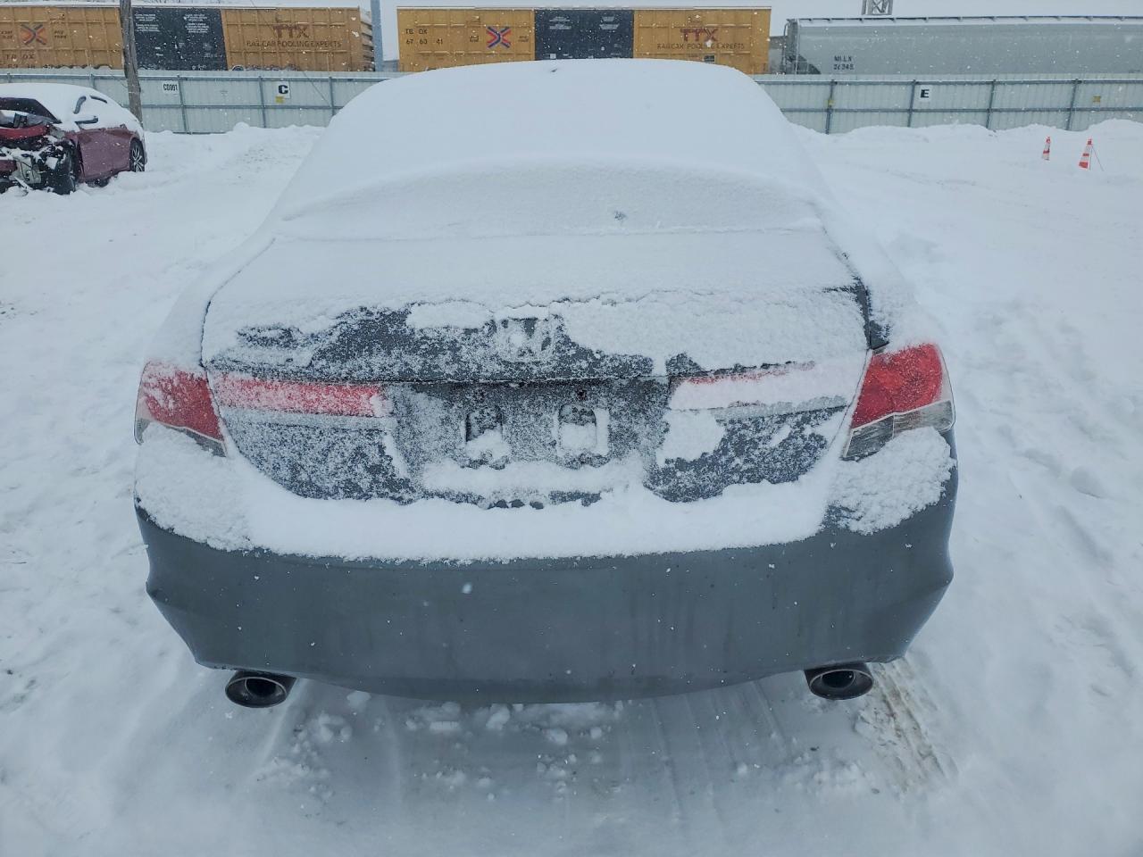 2012 HONDA ACCORD