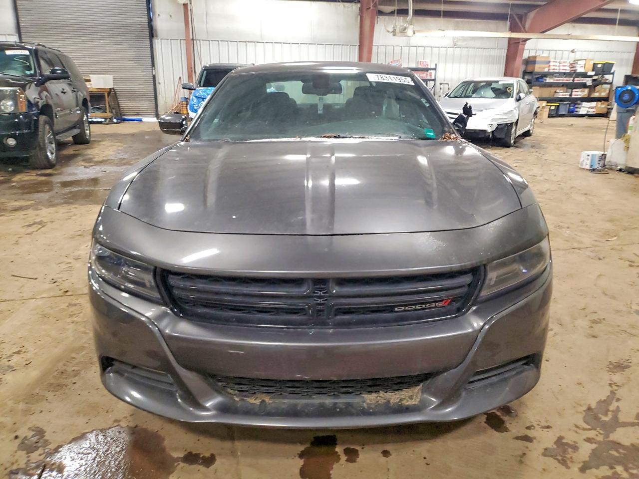 2015 DODGE CHARGER