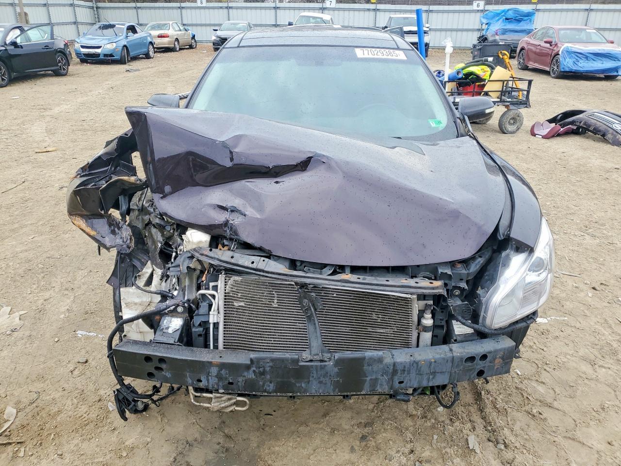 2014 NISSAN Maxima