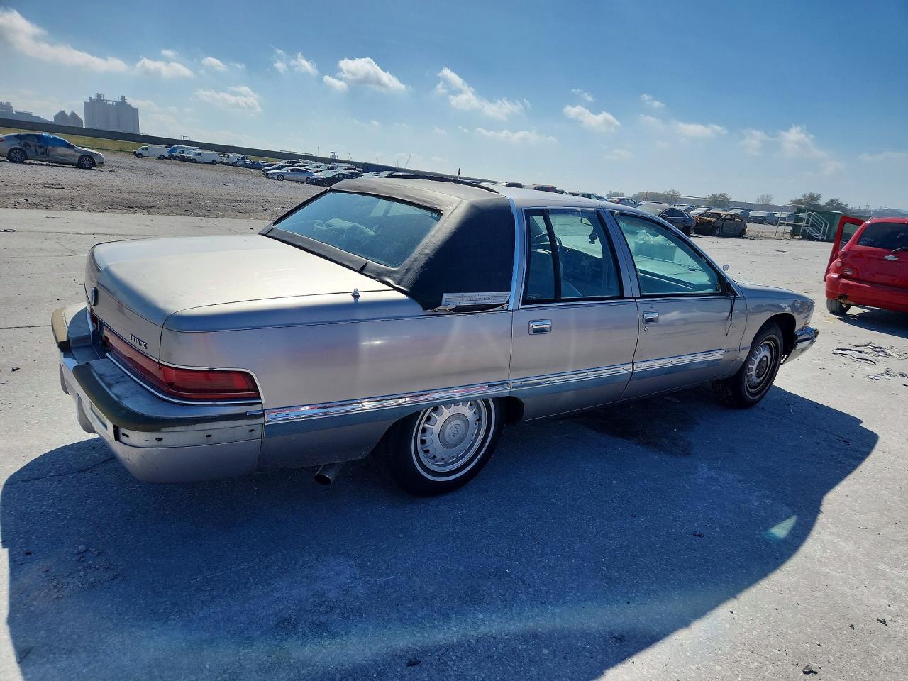 1996 BUICK Roadmaster