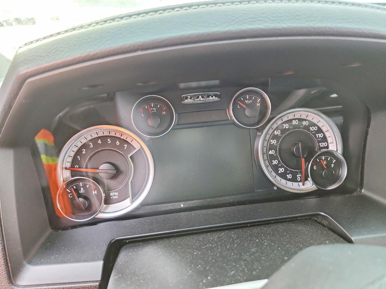 2018 RAM 1500