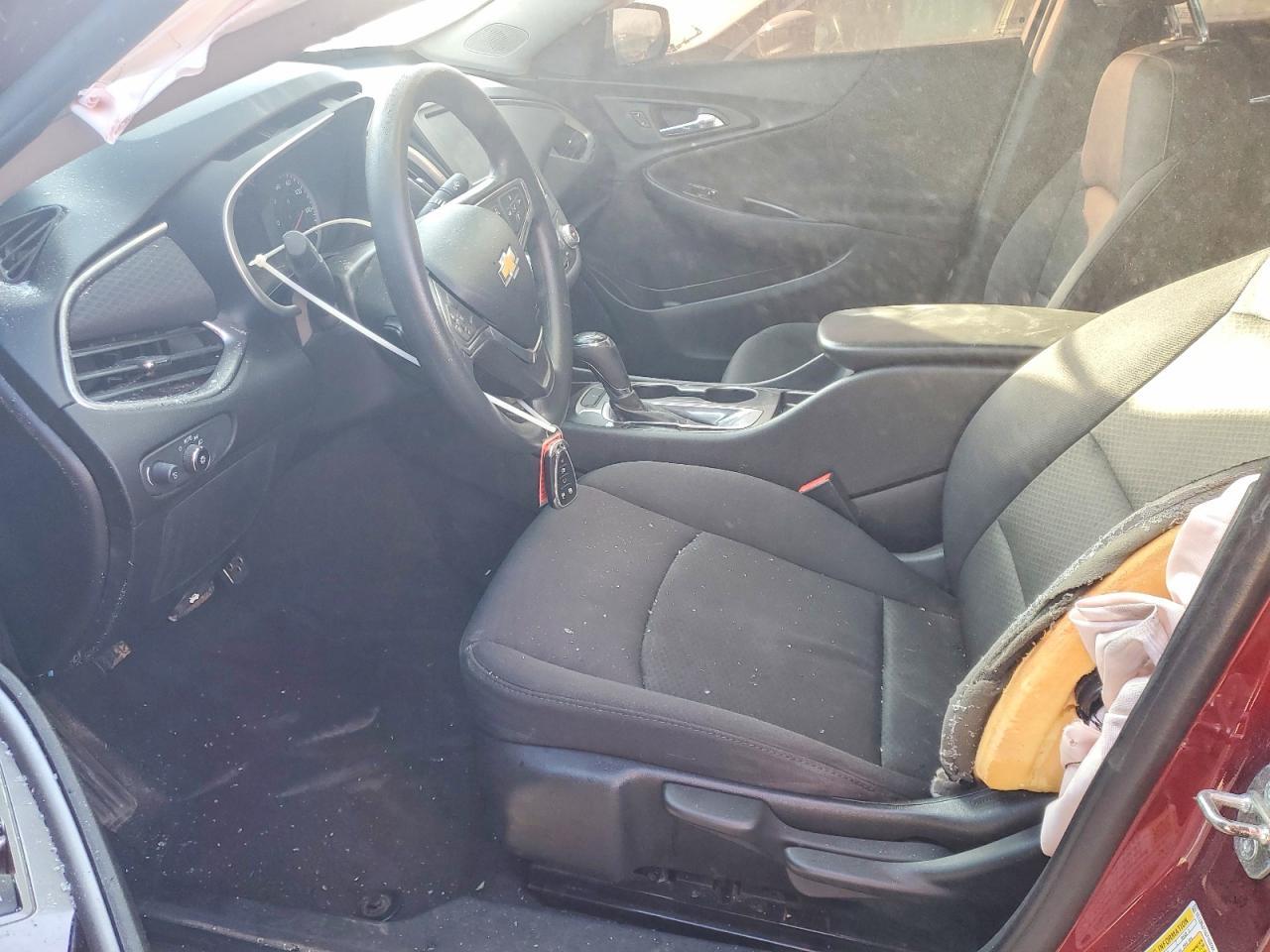 2016 CHEVROLET MALIBU