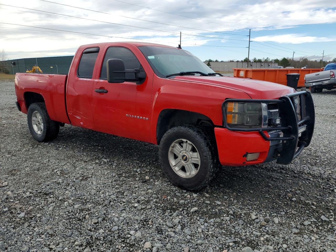 2007 CHEVROLET Silverado
