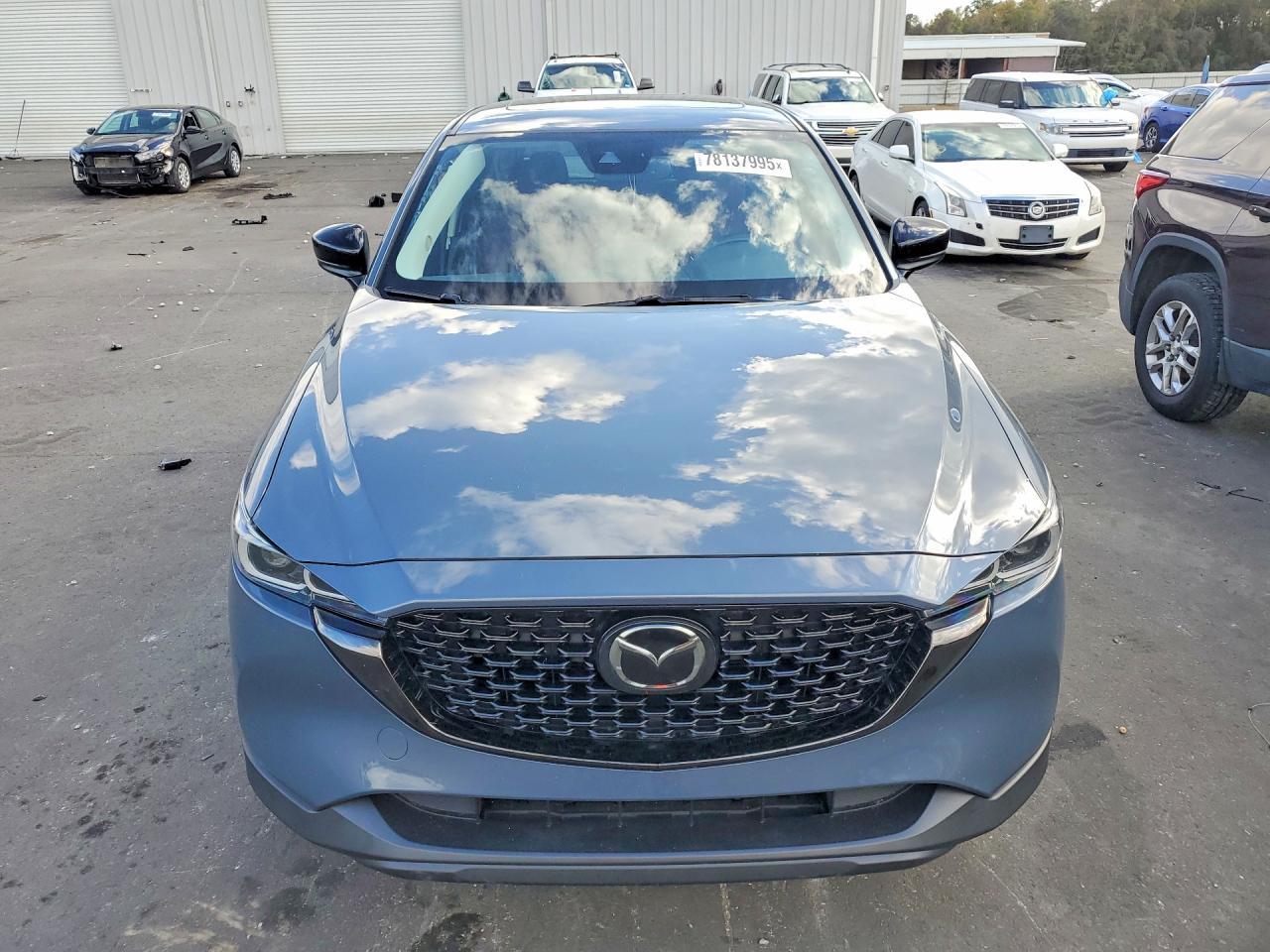 2022 MAZDA CX-5