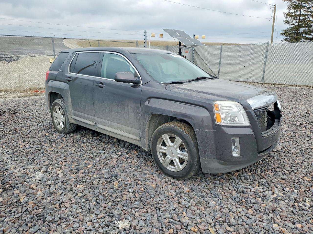 2014 GMC Terrain