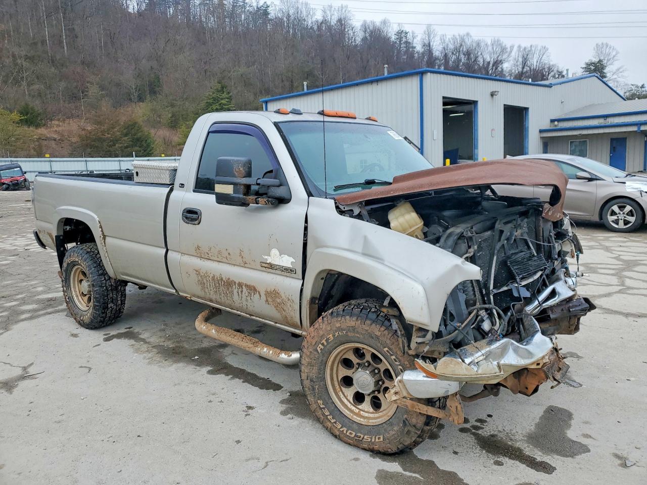2005 GMC Sierra