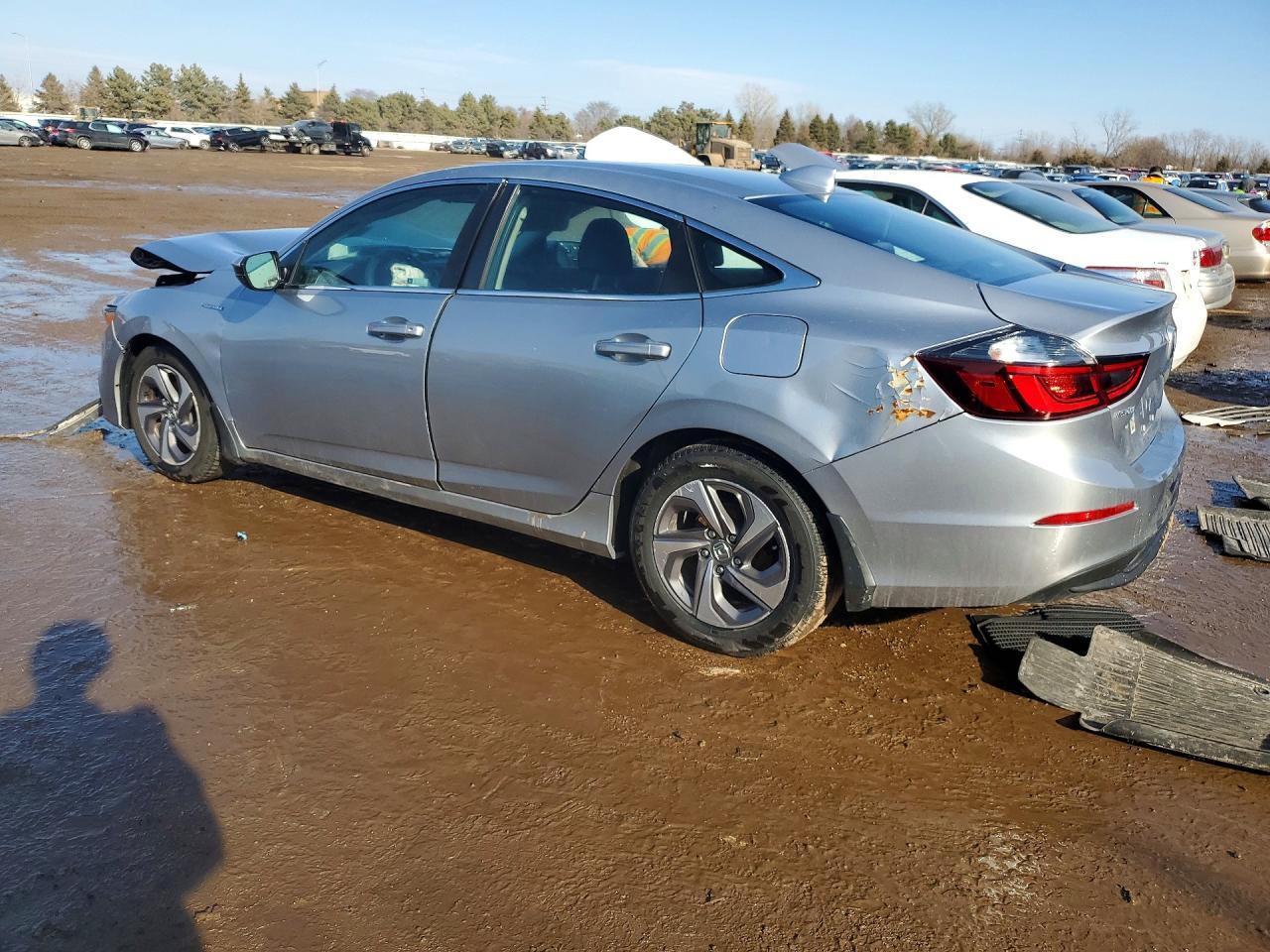 2019 HONDA Insight