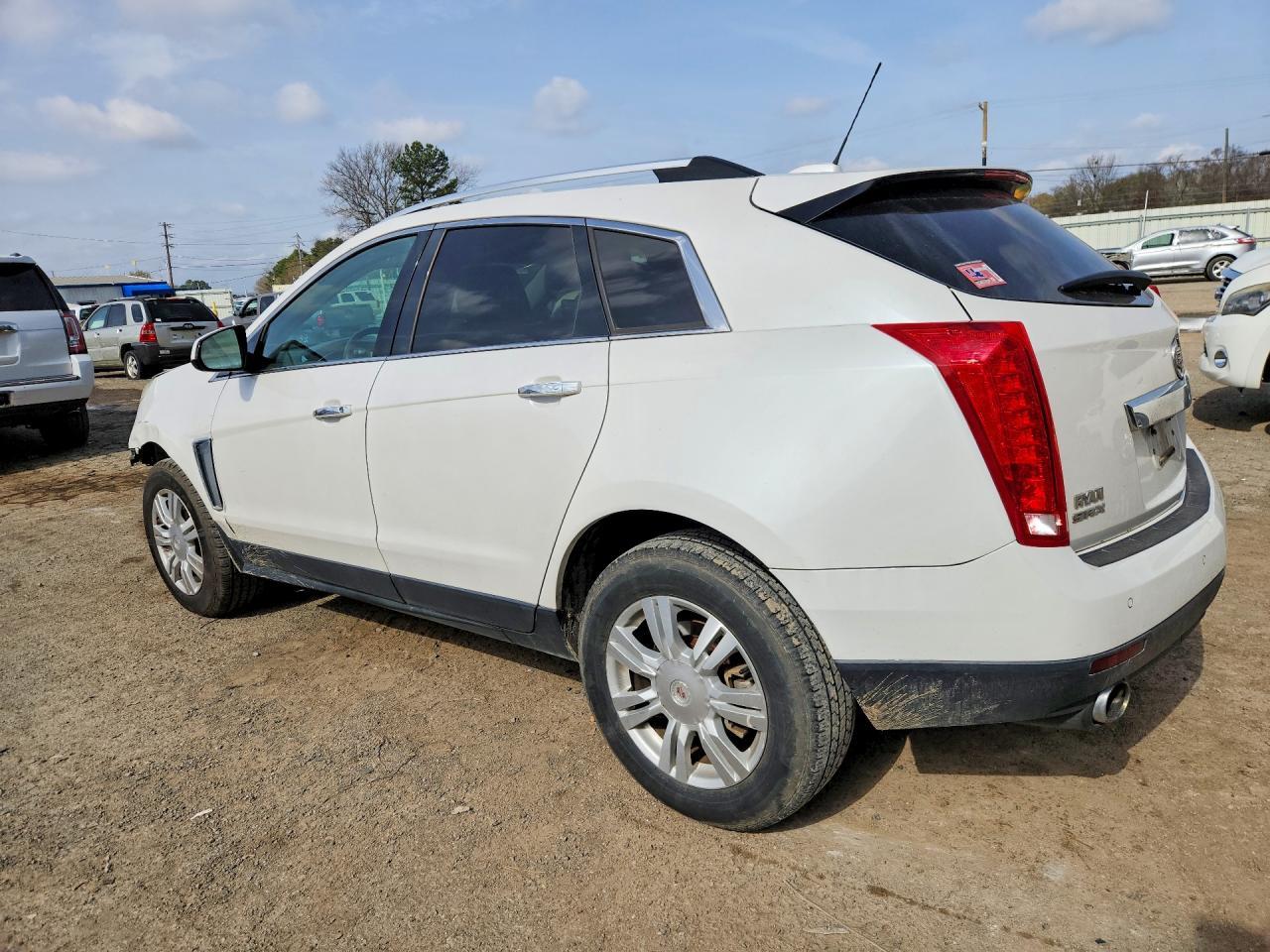 2016 CADILLAC SRX