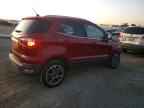 2020 FORD EcoSport