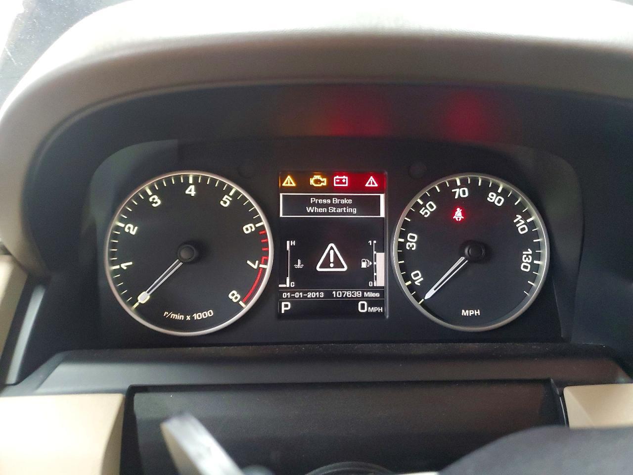 2016 LAND ROVER LR4