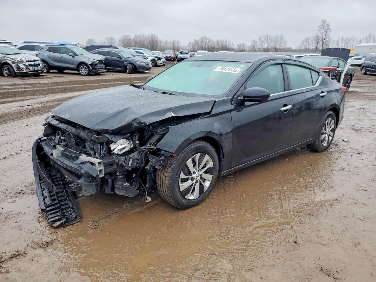 2020 NISSAN