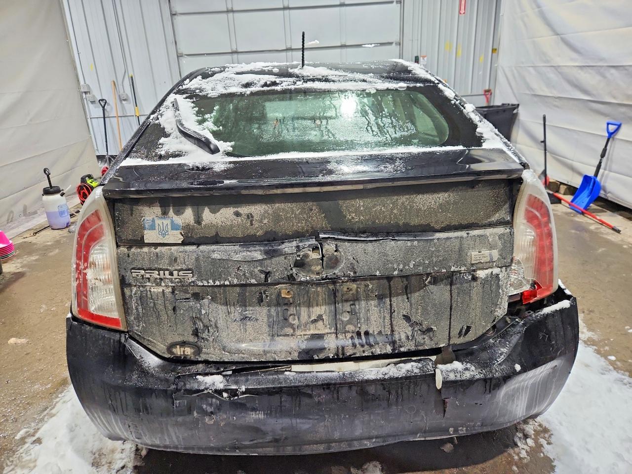 2014 TOYOTA PRIUS
