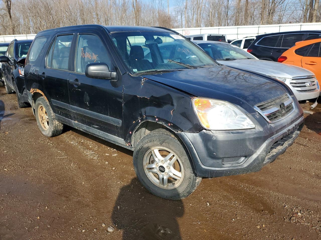 2003 HONDA CR-V