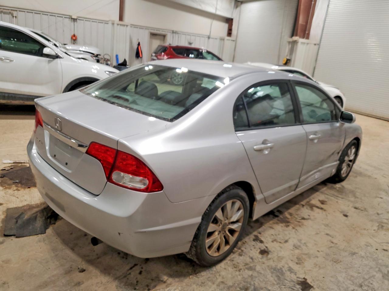 2010 HONDA CIVIC